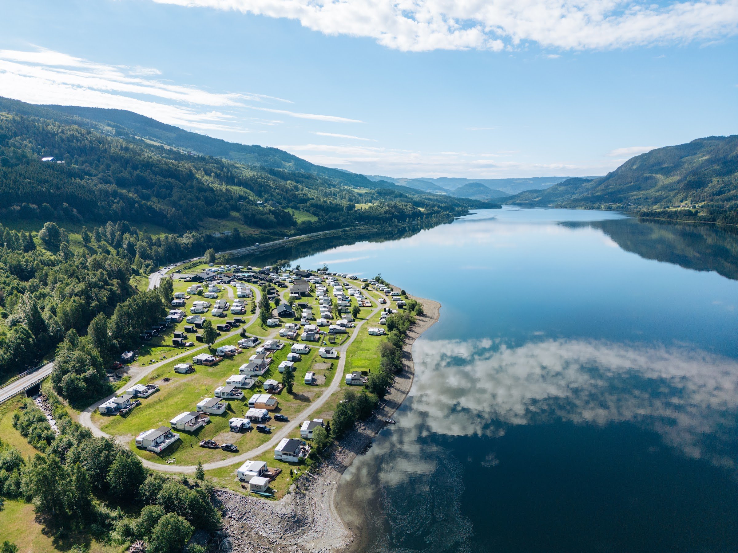 Mageli Camping and Cabins